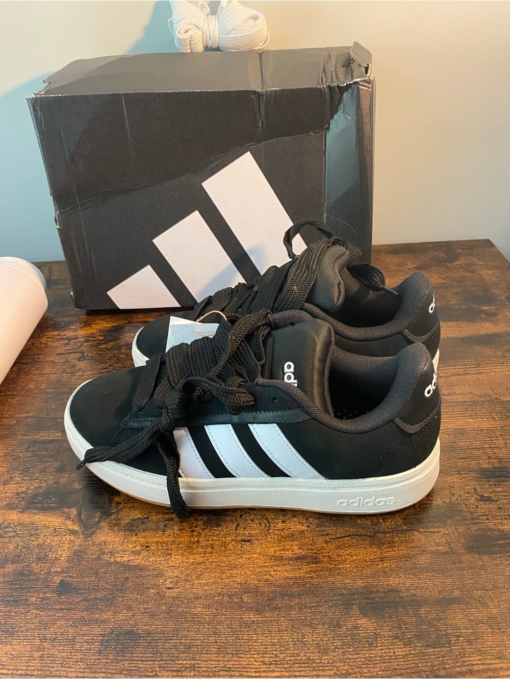 New Adidas Grand Court Alpha 00s